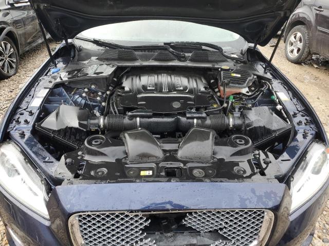 SAJWA2GZ7F8V90765 Jaguar Xjl Portfolio