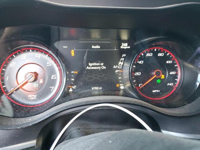 2C3CDXBG9MH505948 Dodge Charger Sxt
