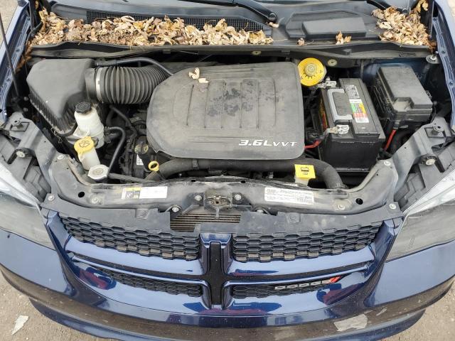 2C4RDGEG3HR737625 Dodge Grand Caravan Gt