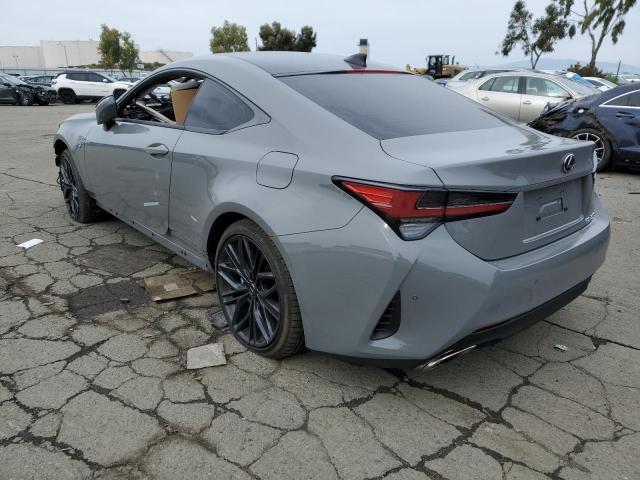 JTHGZ5BCXP5027145 Lexus Rc 350 Base