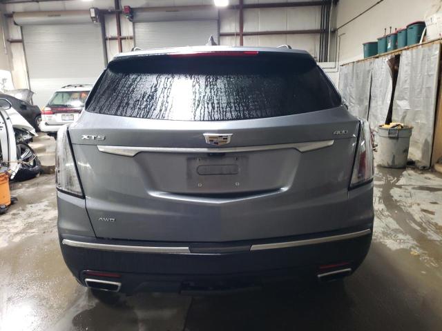 1GYKNGRS2LZ160074 Cadillac Xt5 Sport