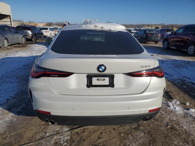 WBA63AV07NFM12644 BMW 430i Gran Coupe