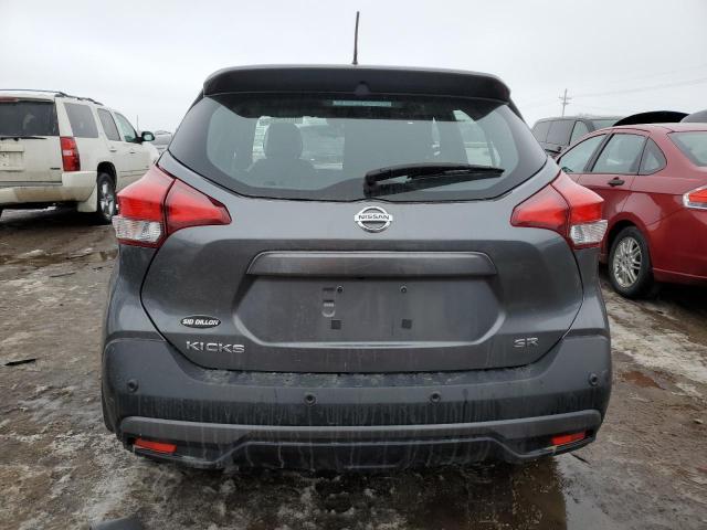 3N1CP5DV8LL571340 Nissan KICKS SR