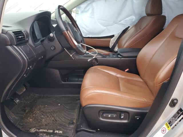 2T2BK1BA4FC283995 Lexus Rx 350 Base