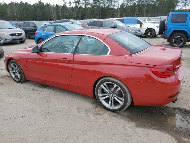 WBA4Z1C56KEE48625 BMW 430I