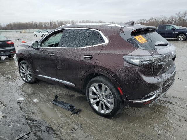 LRBFZRR45PD017940 Buick Envision Avenir