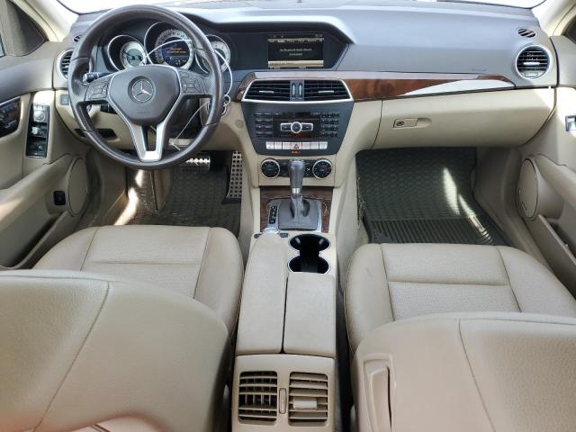 WDDGF5HBXEA954567 Mercedes-Benz C 350