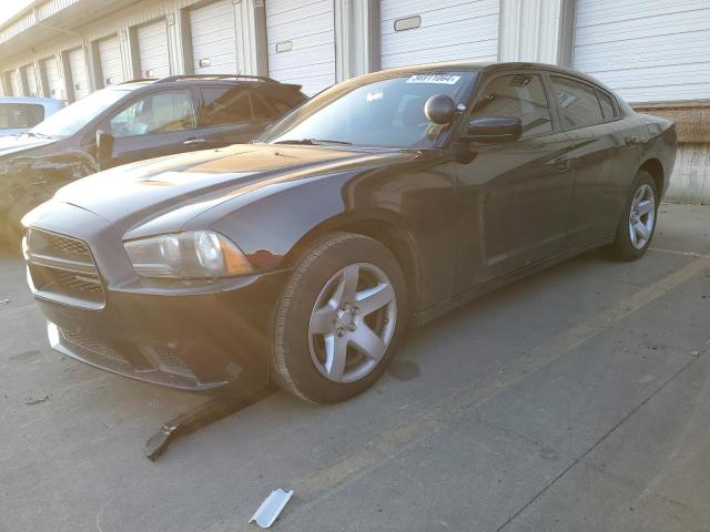 Auction sale of the 2014 Dodge Charger Police, vin: 2C3CDXATXEH348480, lot number: 36911064