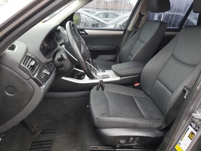 5UXWX9C54E0D41671 BMW X3 Xdrive28i