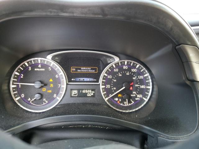 5N1DL0MN7HC519292 Infiniti QX60