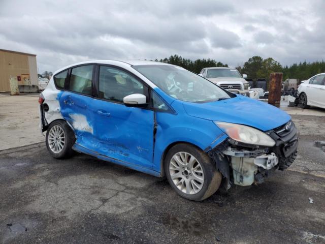 1FADP5AU3EL503593 Ford C-MAX SE