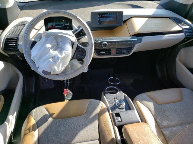 WBY1Z4C58FV501544 BMW I3 REX