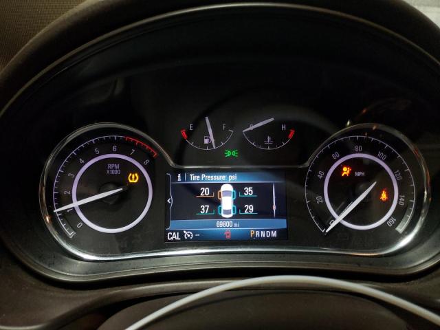 2G4GL5EX8G9191414 Buick Regal