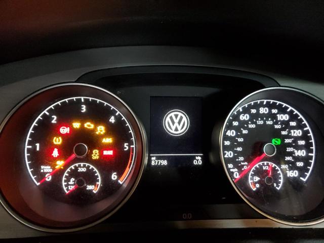 3VW2A7AUXFM094536 Volkswagen Golf Tdi