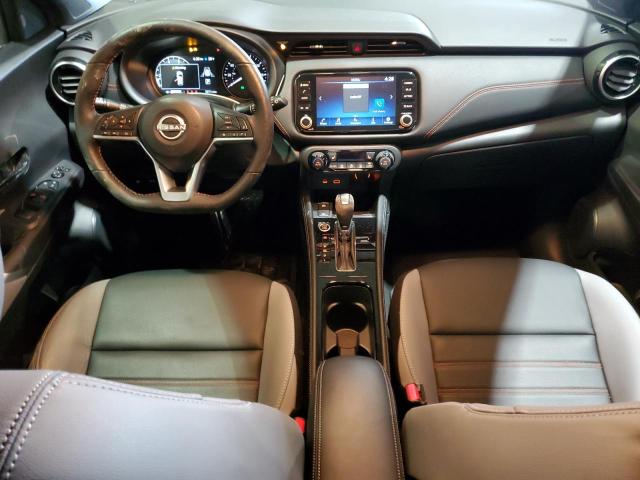 3N1CP5DV6PL478015 Nissan KICKS SR