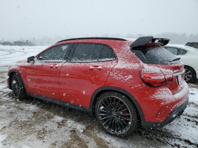 WDDTG5CB5JJ470156 Mercedes-Benz Gla 45 Amg