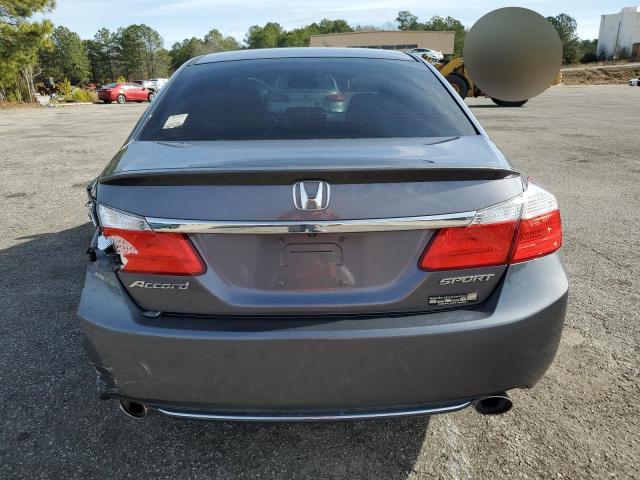 1HGCR2F56FA201214 Honda Accord Sport