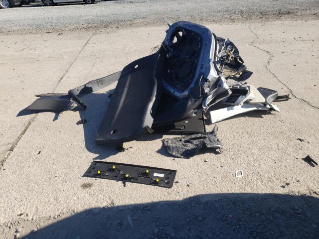 1C4SDJFT6LC443521 Dodge Durango Ssv