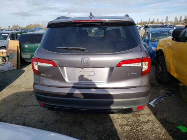 5FNYF5H26MB045276 Honda PILOT SE