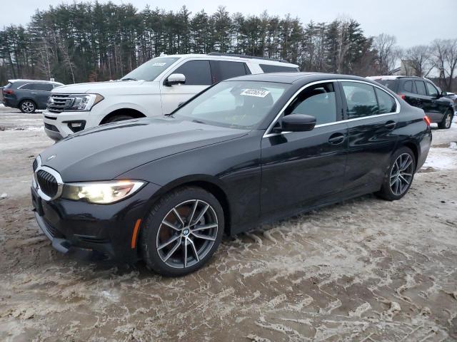 Aukcja sprzedaży 2019 Bmw 330xi, vin: WBA5R7C50KAJ83843, numer aukcji: 40226574