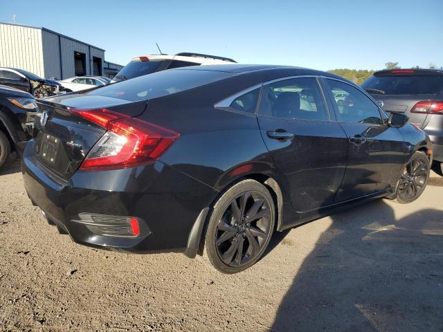 2HGFC2F89MH540640 Honda Civic Sport