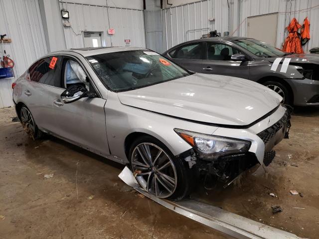 JN1BV7AR0FM417722 Infiniti Q50 BASE