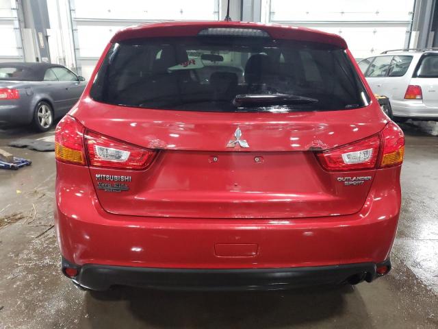 4A4AR3AUXFE004204 Mitsubishi Outlander Sport Es