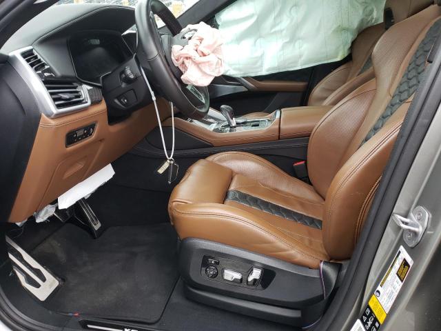 5YMCY0C00L9C92163 BMW X6 M