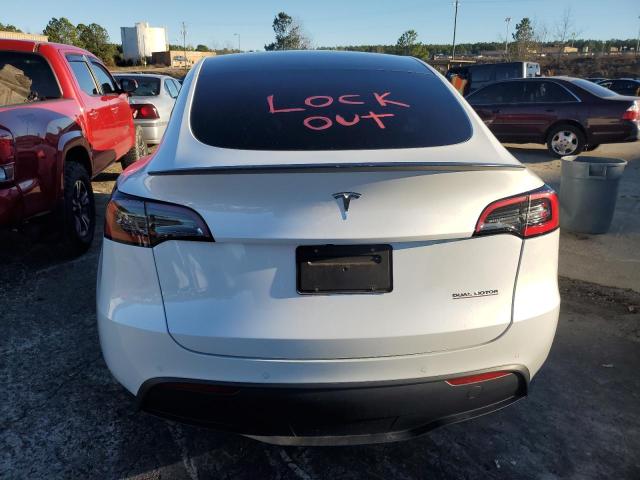 7SAYGDEF7NF379089 Tesla Model Y