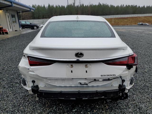 58AFA1C12PU033798 Lexus Es 300h Base