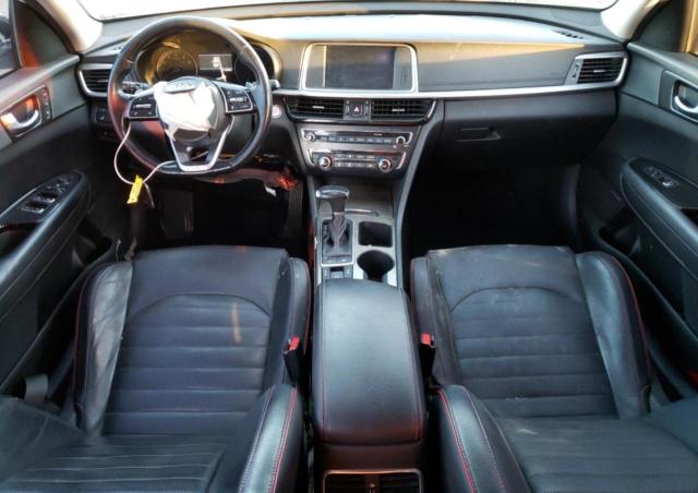 5XXGW4L21KG301279 KIA OPTIMA SX
