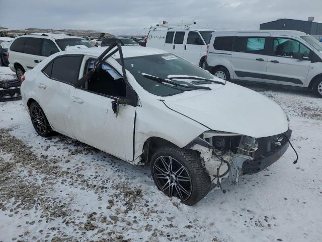 2T1BURHE1JC016846 Toyota COROLLA L