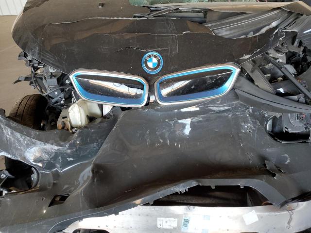 WBY1Z2C54EV284495 BMW I3 Bev