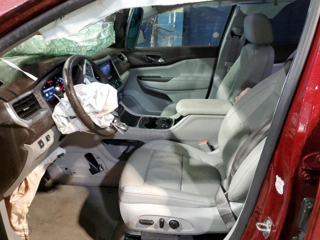 1GKKNML45PZ224391 GMC ACADIA SLT