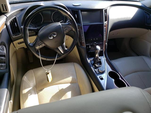 JN1BV7AP2EM682252 Infiniti Q50 BASE