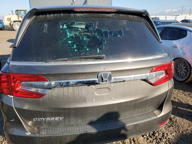 5FNRL6H72KB054410 Honda ODYSSEY EXL