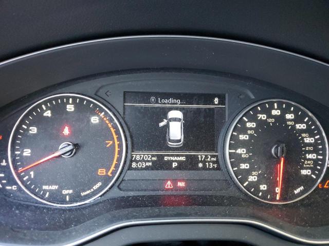 WA1ANAFY0J2156483 Audi Q5 PREMIUM