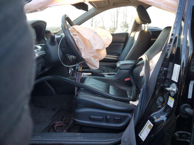 5J6TF2H54EL001482 Honda Crosstour Exl