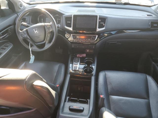 5FNYF5H95GB056397 Honda Pilot Touring