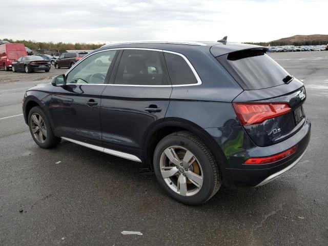 WA1BNAFY3J2078124 Audi Q5 Premium Plus
