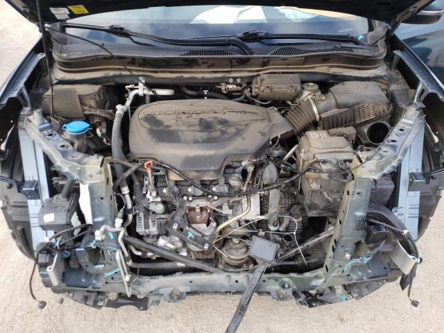 5FNYF5H59MB019717 Honda PILOT EXL