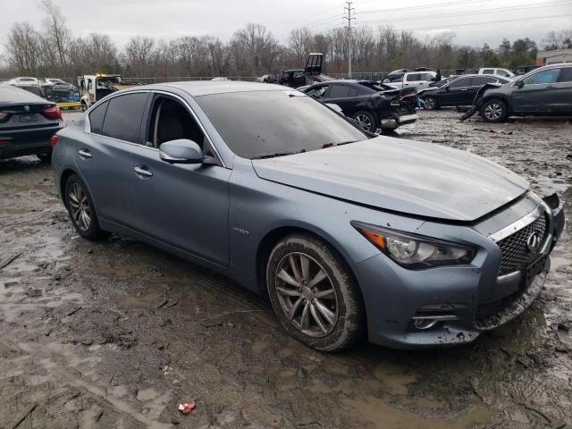 JN1AV7ARXEM700946 Infiniti Q50 Hybrid Premium