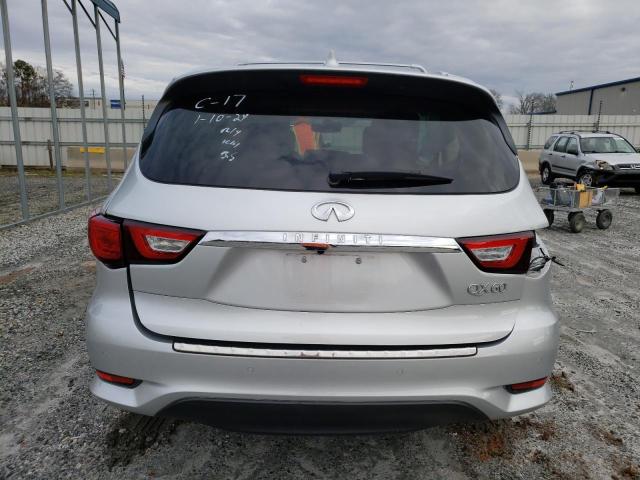 5N1DL0MM0JC514710 Infiniti QX60