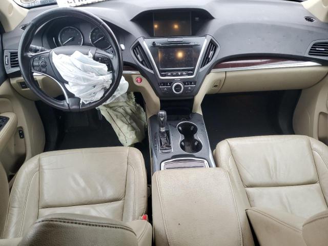 5FRYD4H40EB008533 Acura Mdx Technology