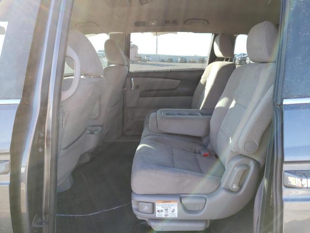5FNRL5H36GB096481 Honda ODYSSEY SE