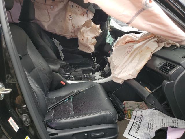 1HGCR6F57FA003068 Honda Accord Hybrid Exl