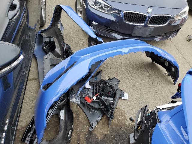WBS83CH03NCK69592 BMW M5