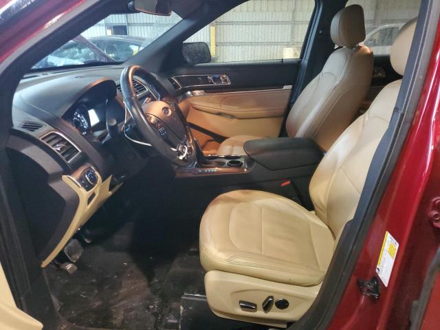 1FM5K7F8XHGD49011 Ford Explorer Limited