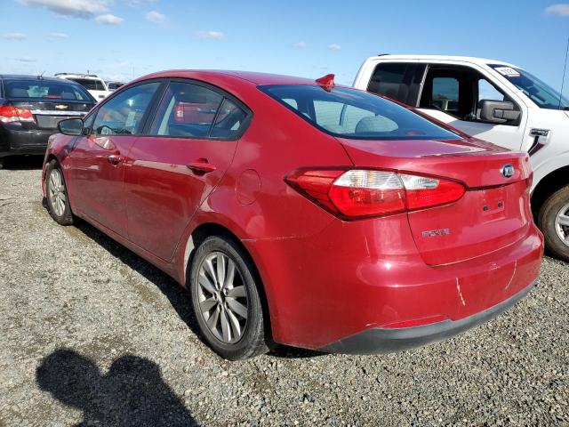 KNAFX4A62G5462750 KIA FORTE LX