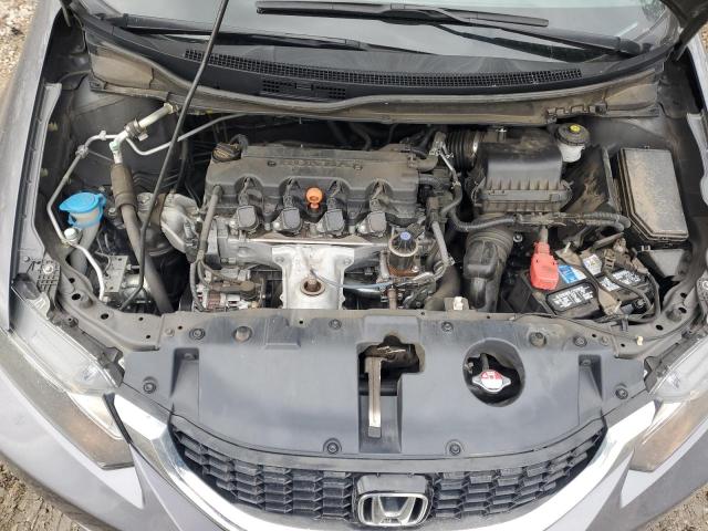 2HGFB2F99EH515699 Honda CIVIC EXL